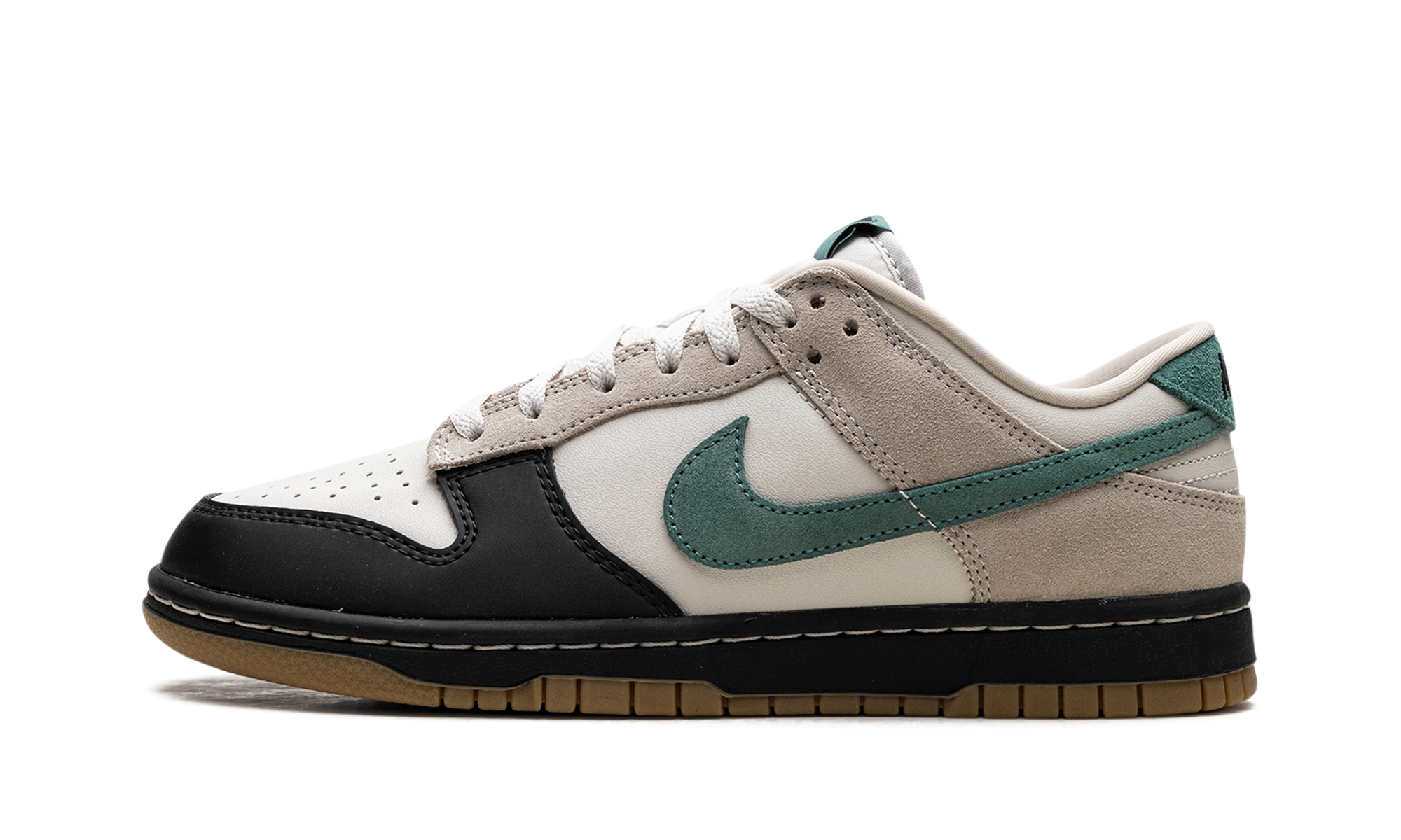 Dunk Low "light Orewood Brown Bicoastal" - 1