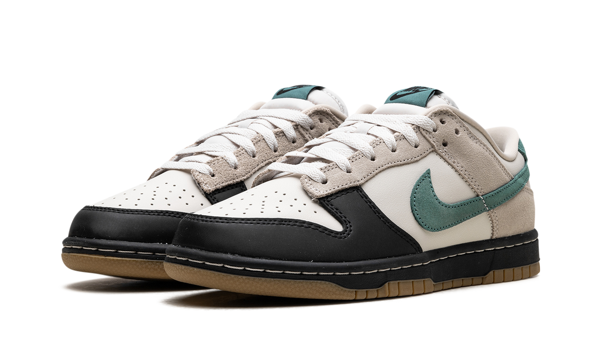 Dunk Low "light Orewood Brown Bicoastal" - 2