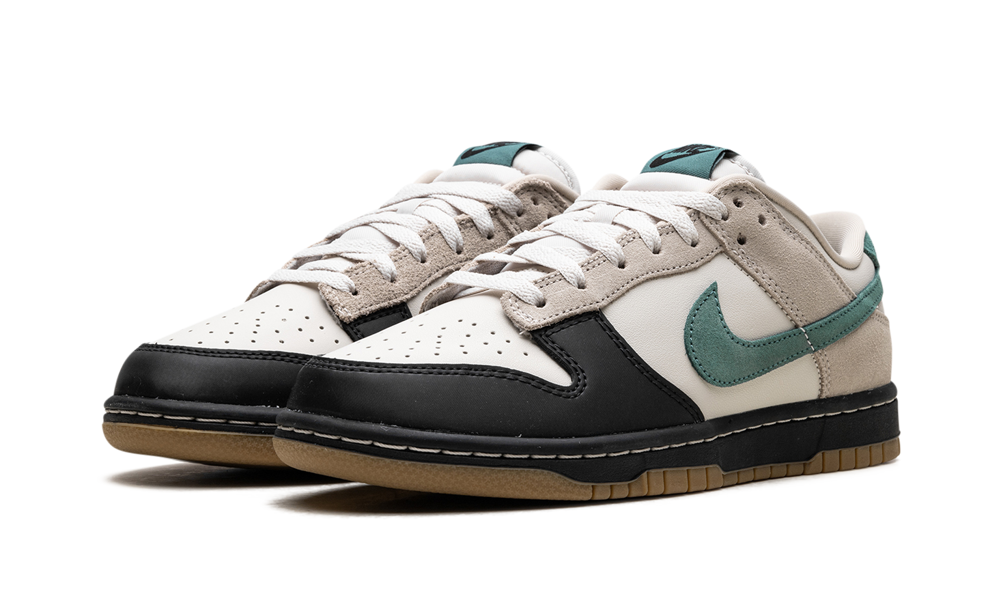 Dunk Low "light Orewood Brown Bicoastal" - 2