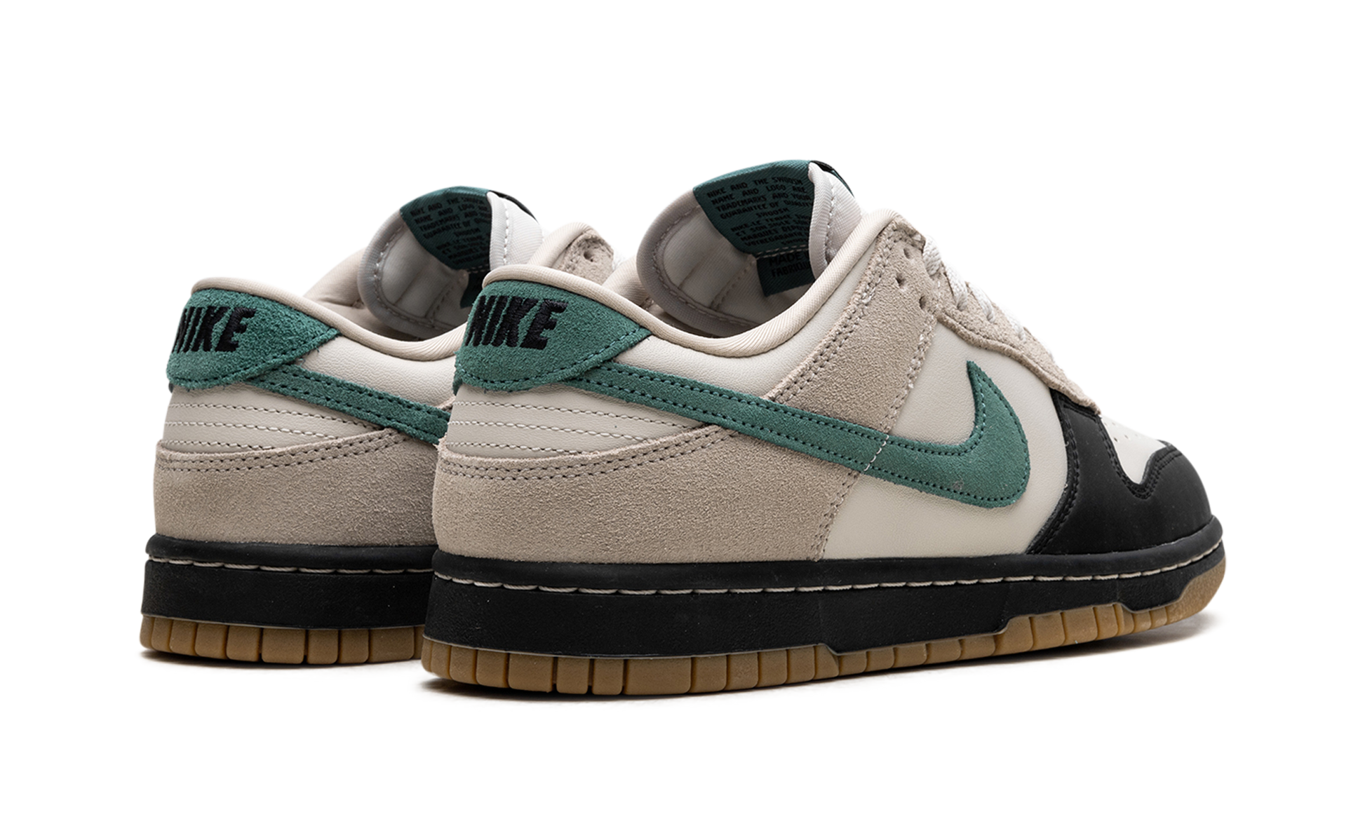 Dunk Low "light Orewood Brown Bicoastal" - 3