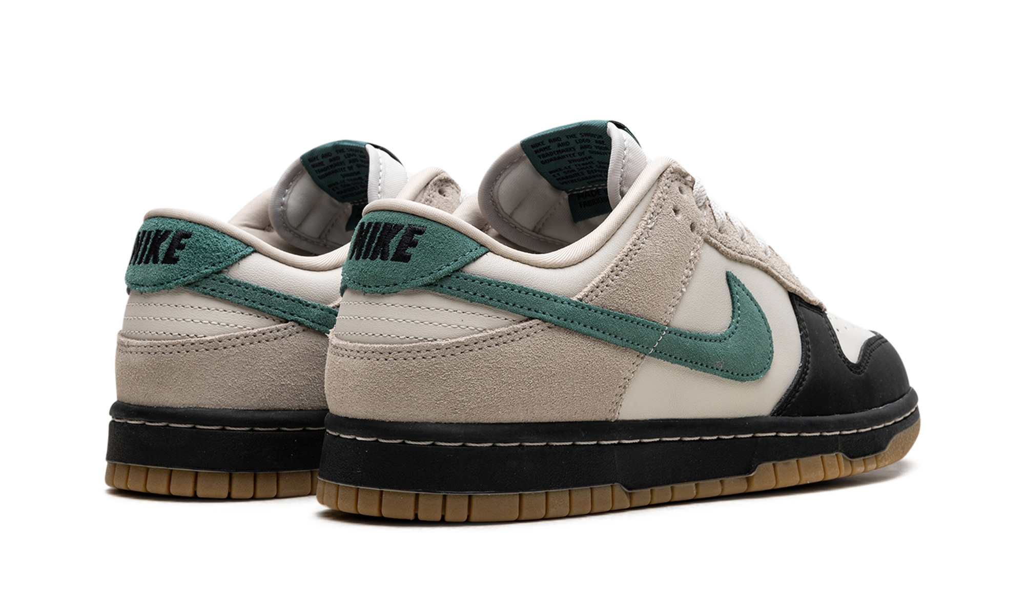 Dunk Low "light Orewood Brown Bicoastal" - 3