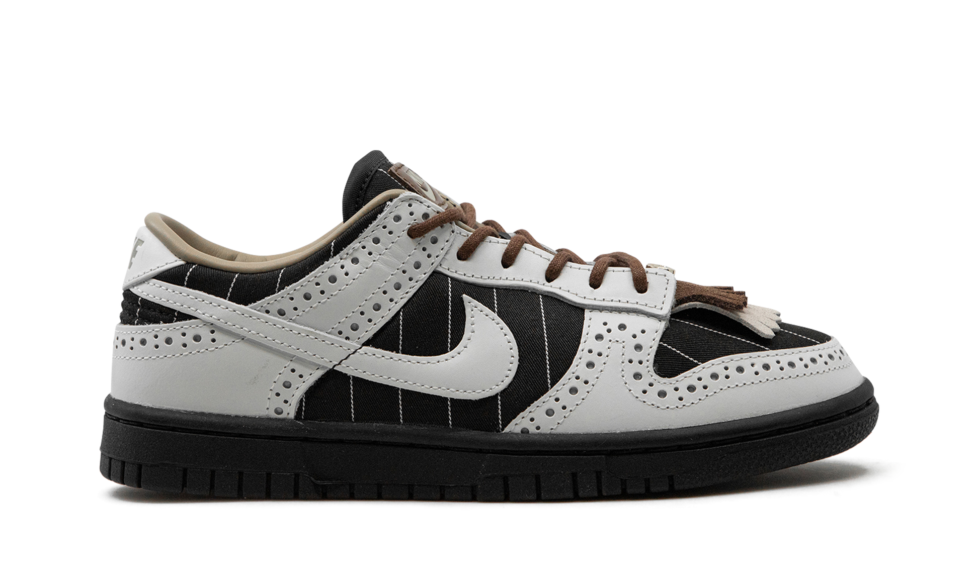 Dunk Low Lx Wmns "brogue Pinstripe" - 6