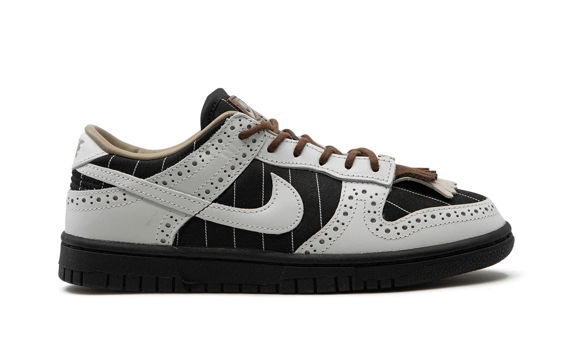 Dunk Low Lx Wmns "brogue Pinstripe" - 6