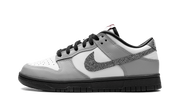 Dunk Low Lx Wmns "glitter Swoosh White Light Smoke Grey" - 1