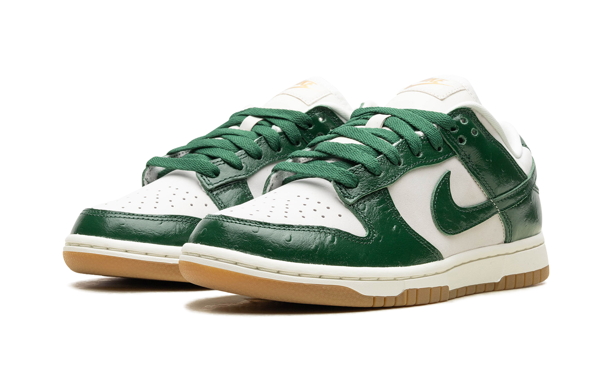 Dunk Low Lx Wmns "gorge Green Ostrich" - 2