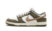 Dunk Low "medium Olive" - 1