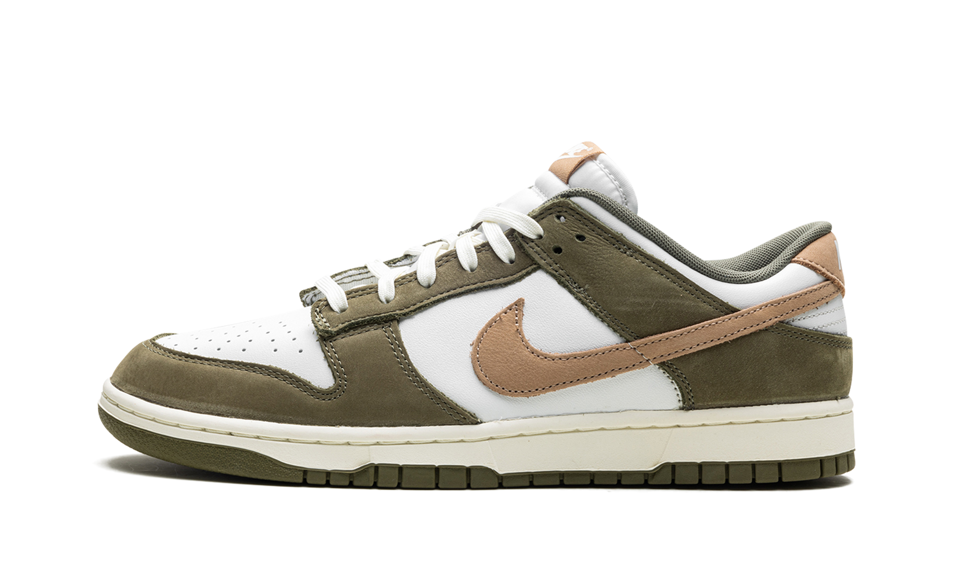 Dunk Low "medium Olive" - 1