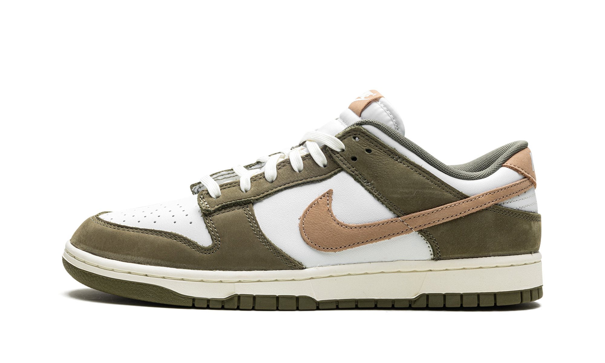 Dunk Low "medium Olive" - 1