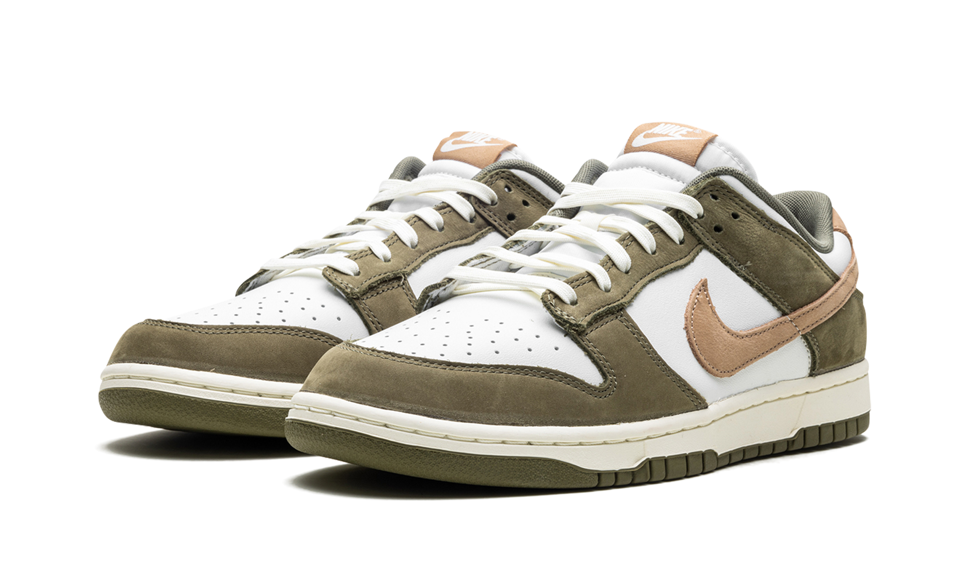 Dunk Low "medium Olive" - 2