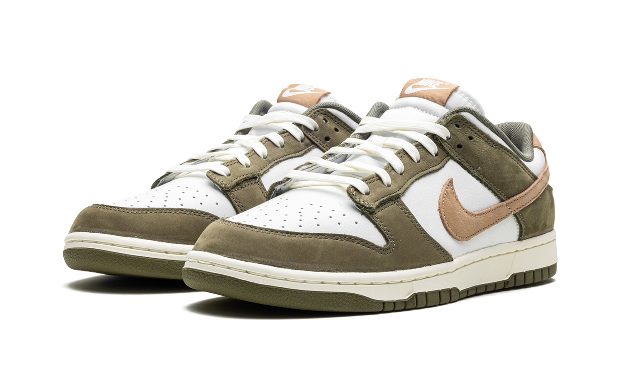 Dunk Low "medium Olive" - 2