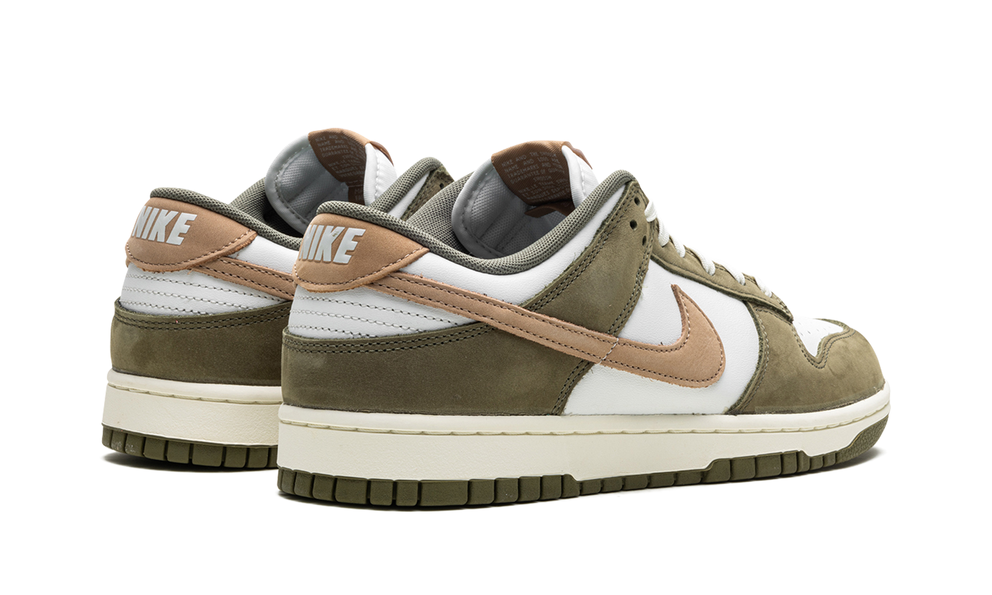 Dunk Low "medium Olive" - 3