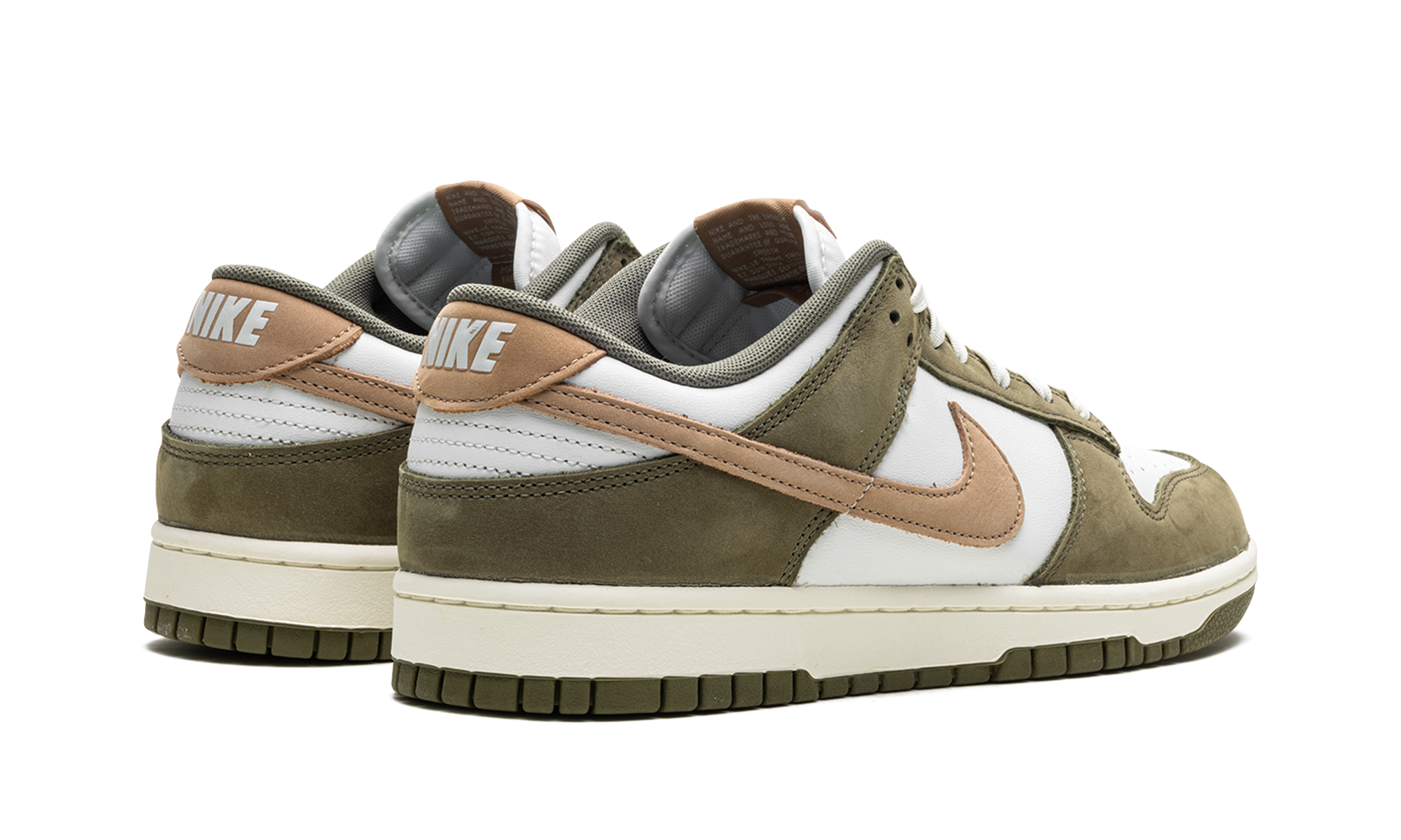 Dunk Low "medium Olive" - 3