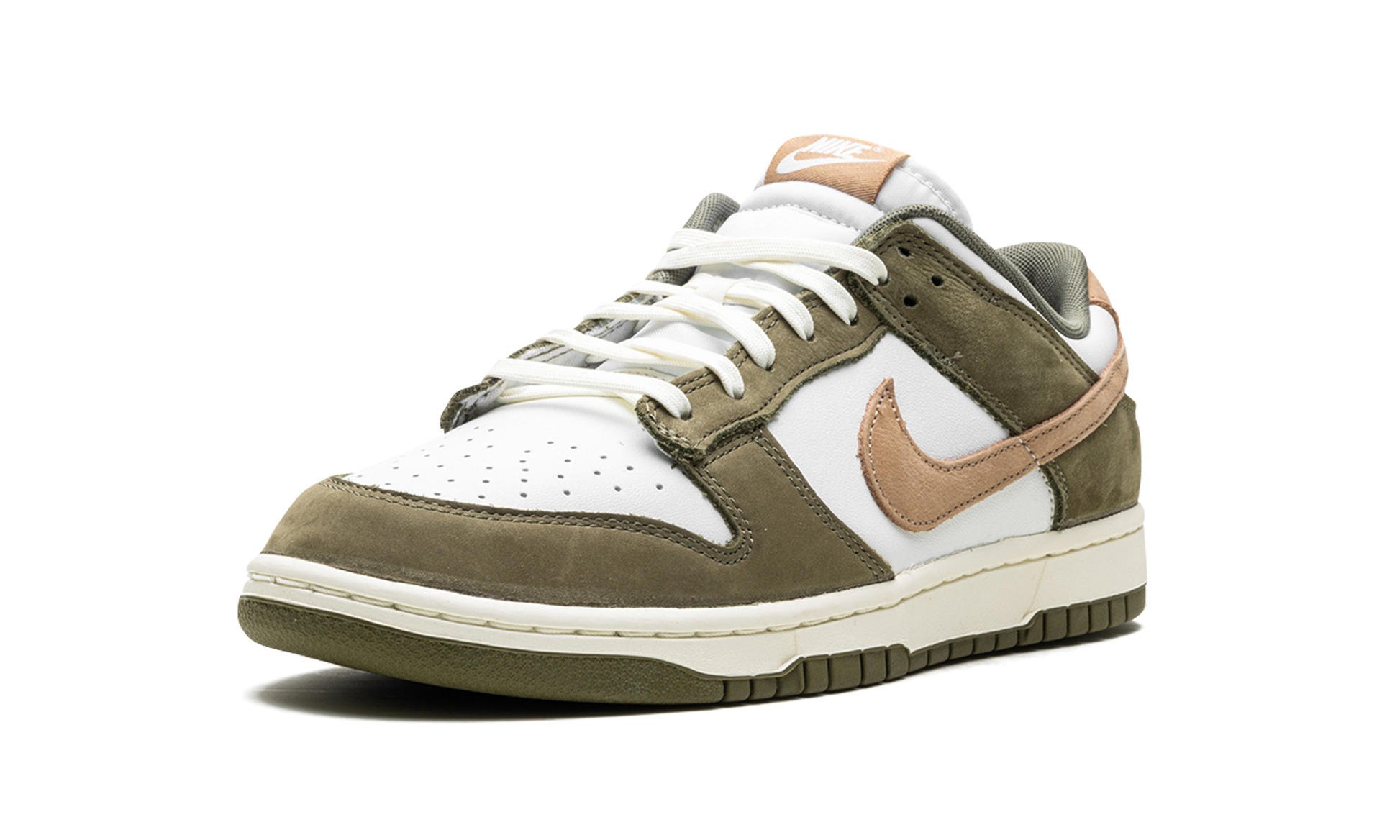 Dunk Low "medium Olive" - 4