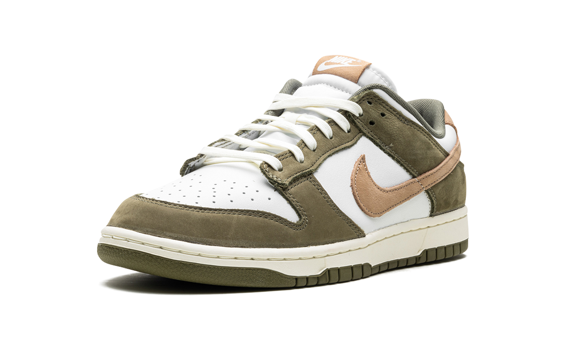 Dunk Low "medium Olive" - 4