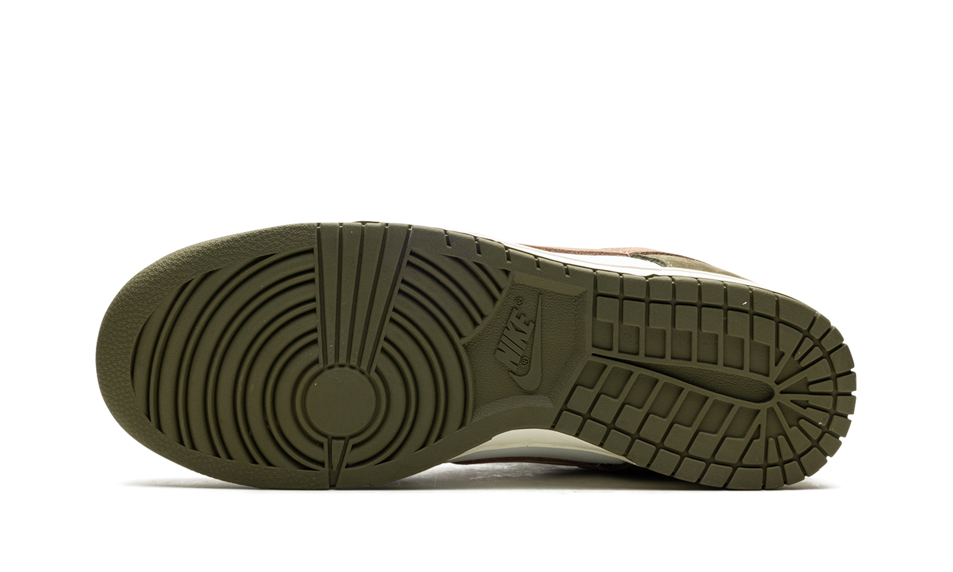 Dunk Low "medium Olive" - 5
