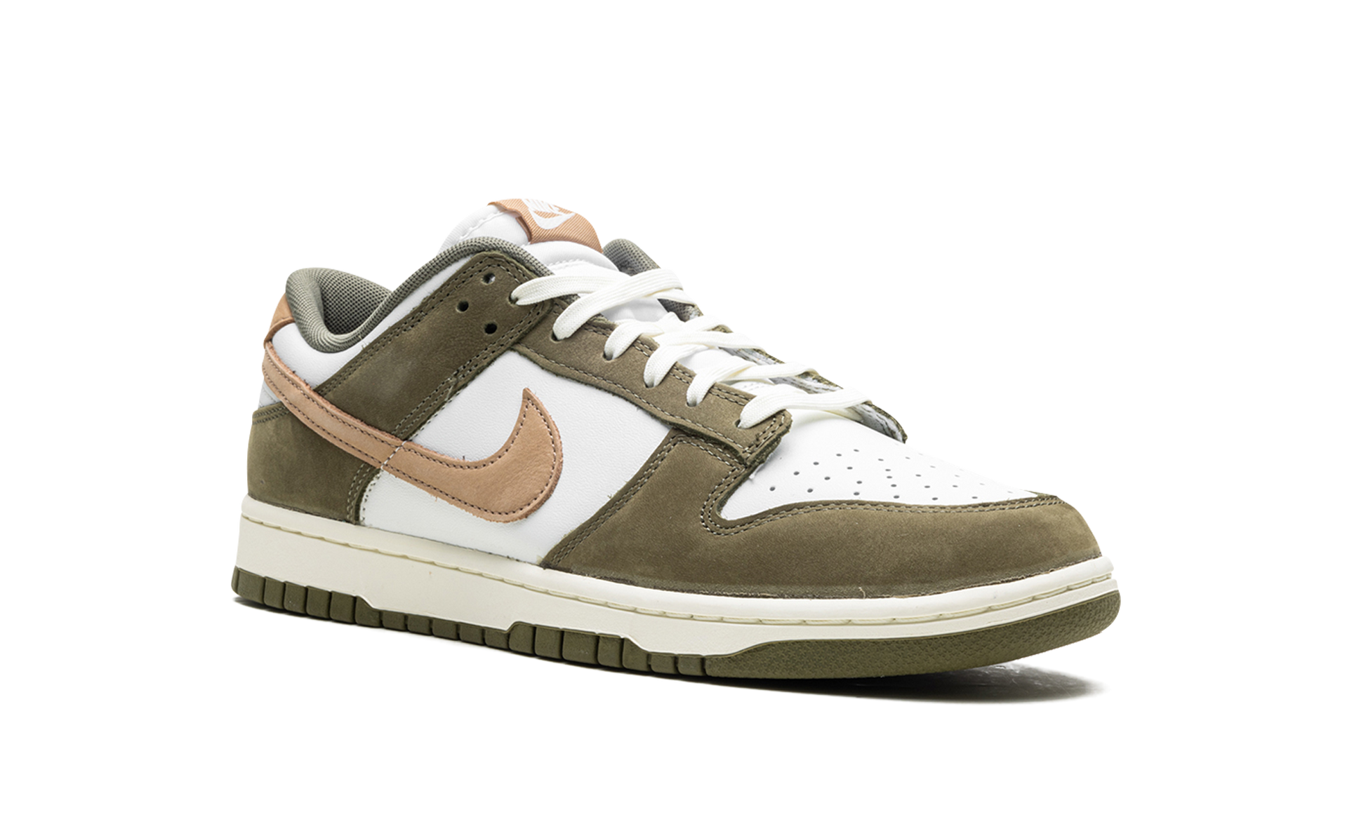 Dunk Low "medium Olive" - 7