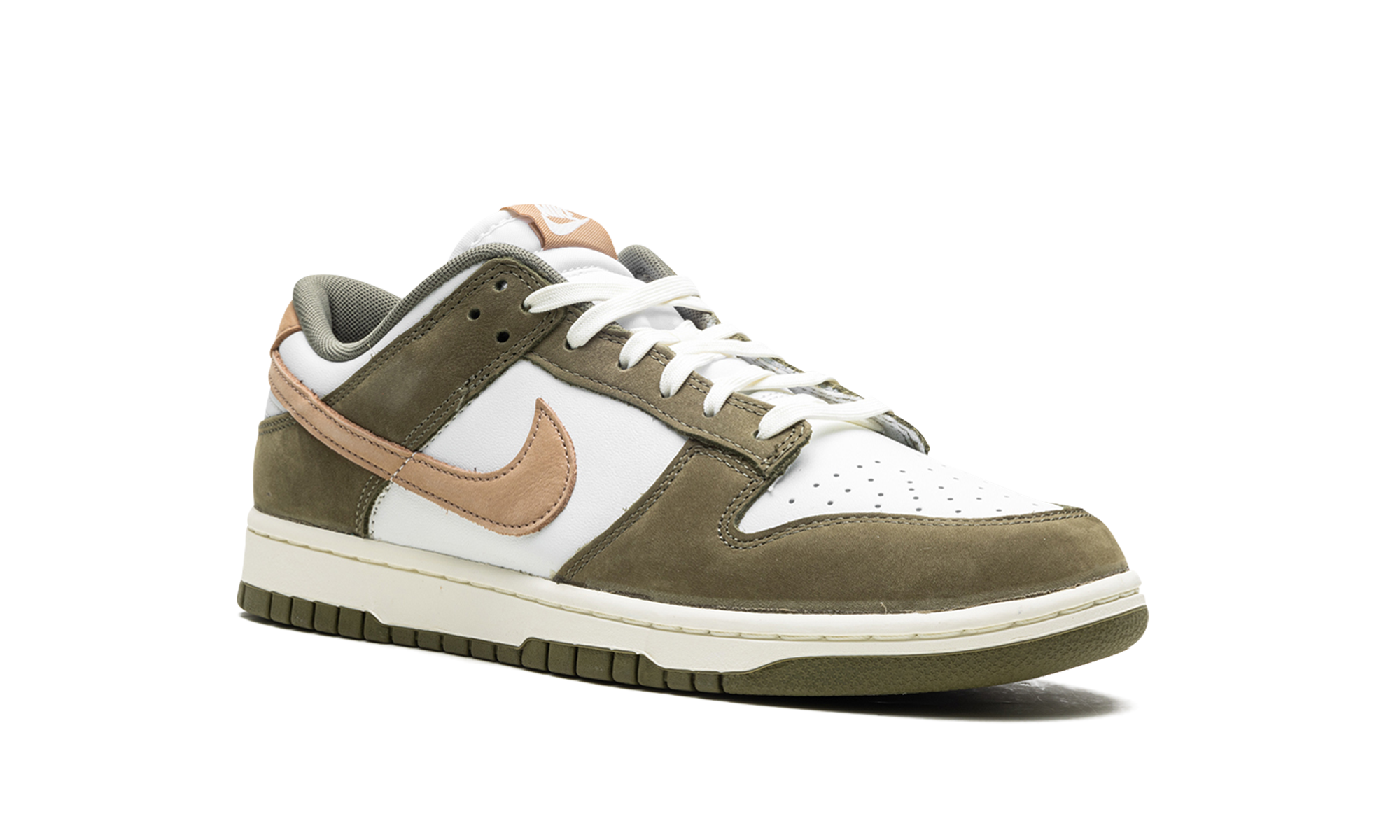 Dunk Low "medium Olive" - 7