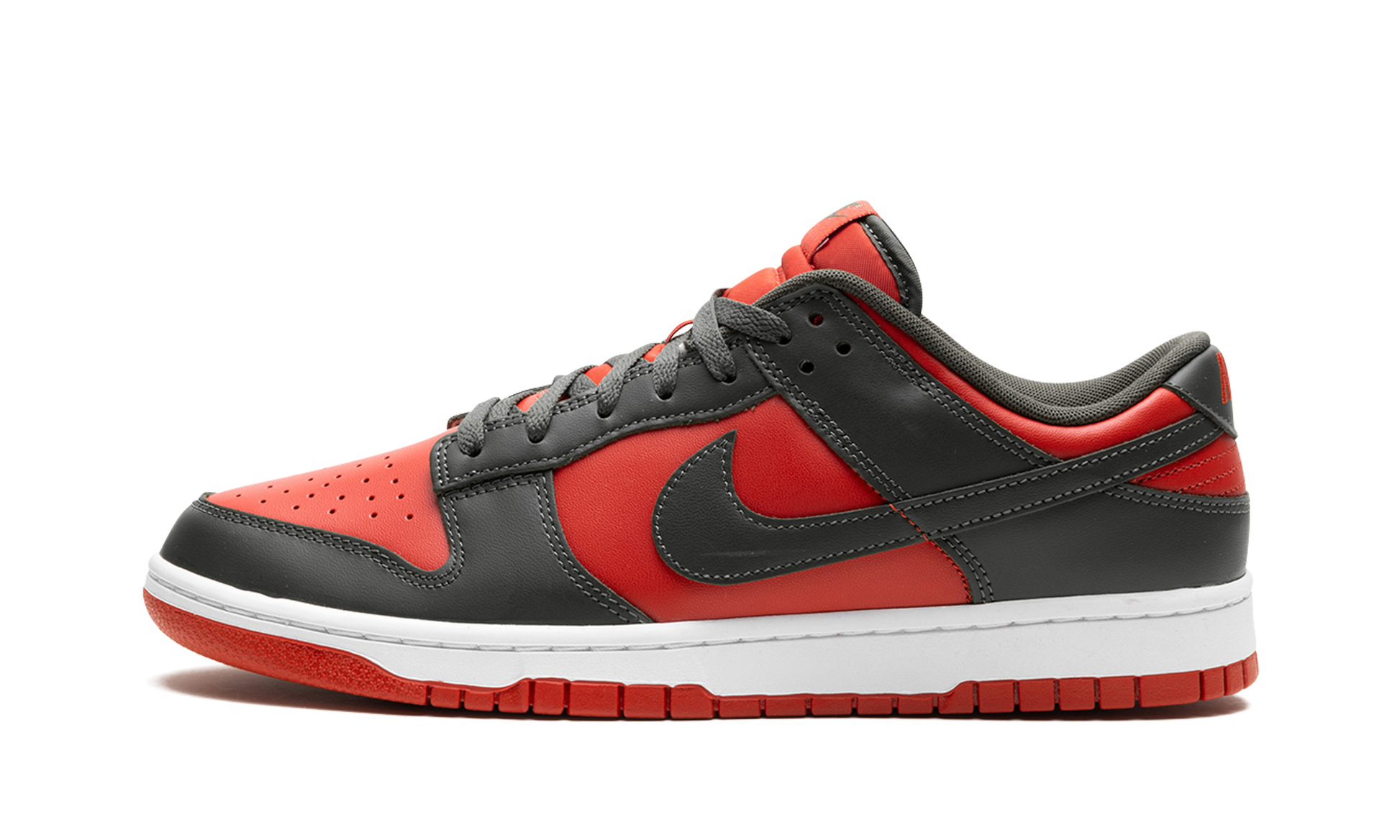 Dunk Low "mystic Red" - 1
