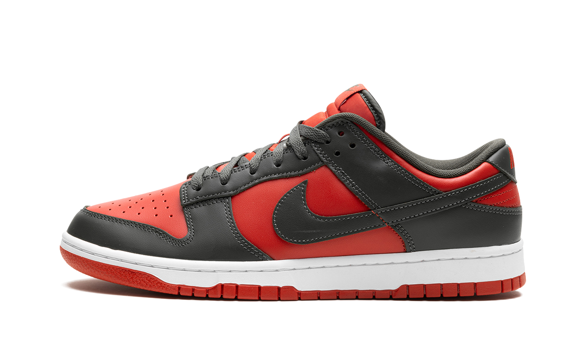 Dunk Low "mystic Red" - 1