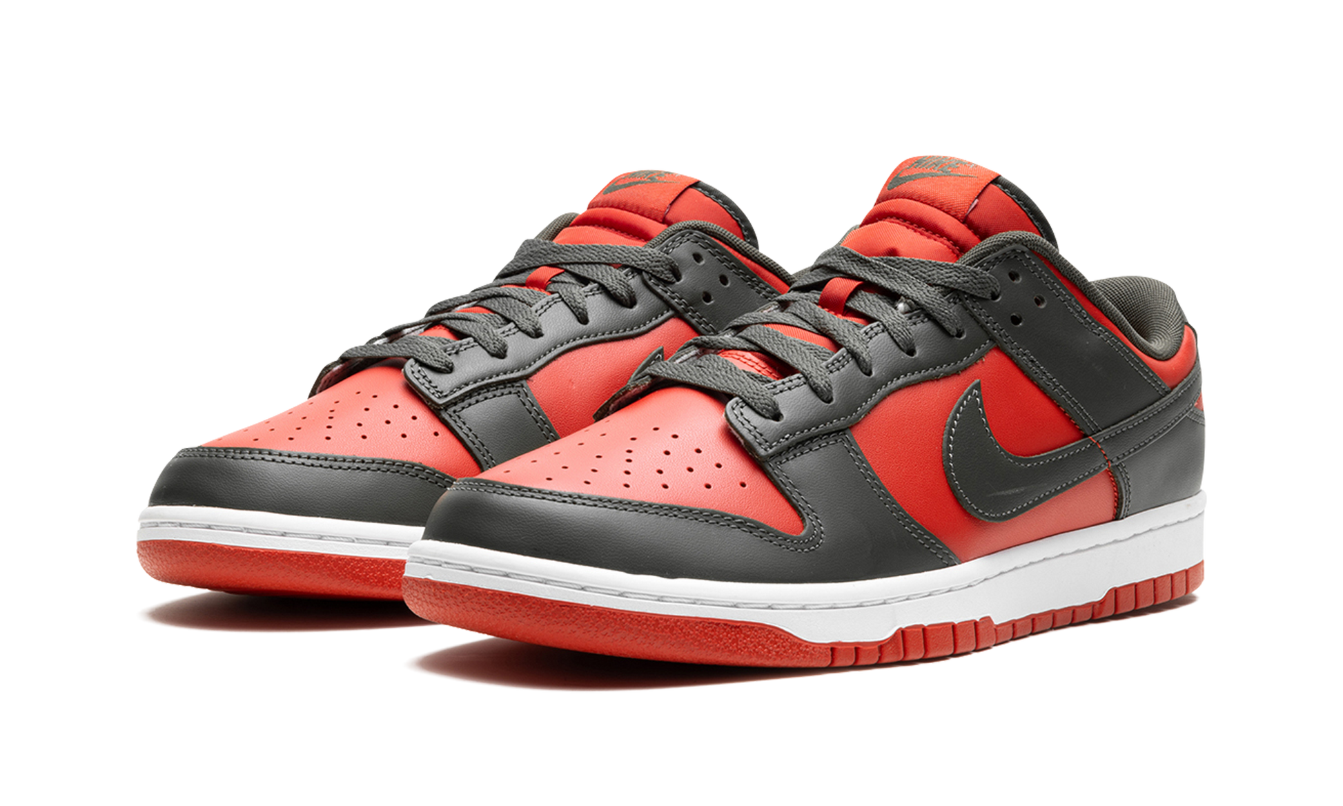 Dunk Low "mystic Red" - 2