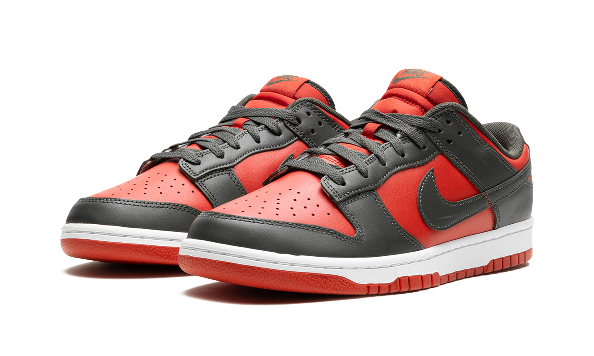 Dunk Low "mystic Red" - 2
