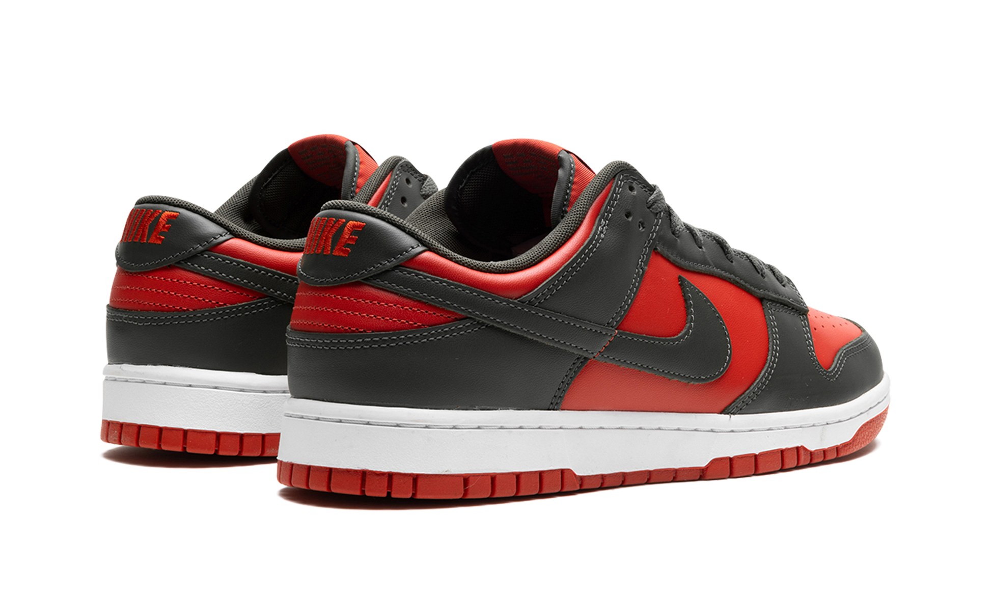 Dunk Low "mystic Red" - 3