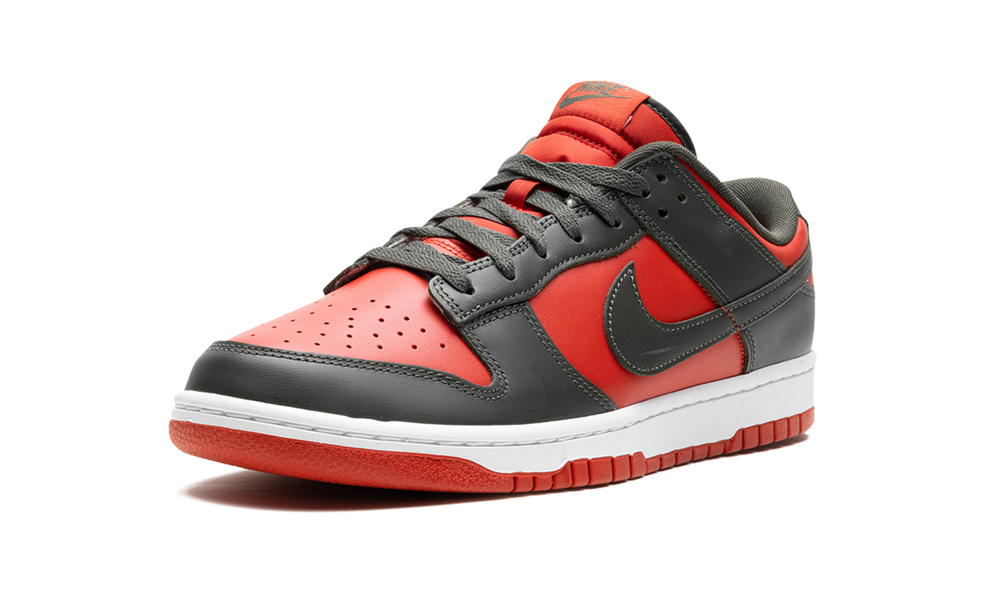 Dunk Low "mystic Red" - 4