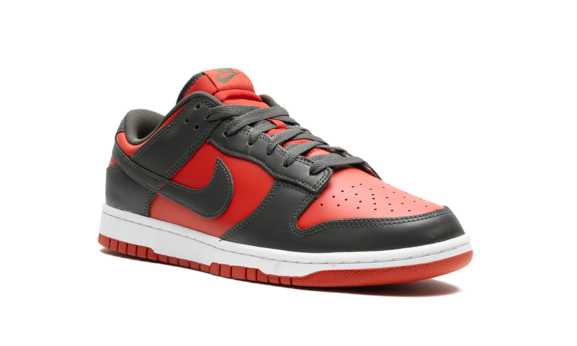 Dunk Low "mystic Red" - 7