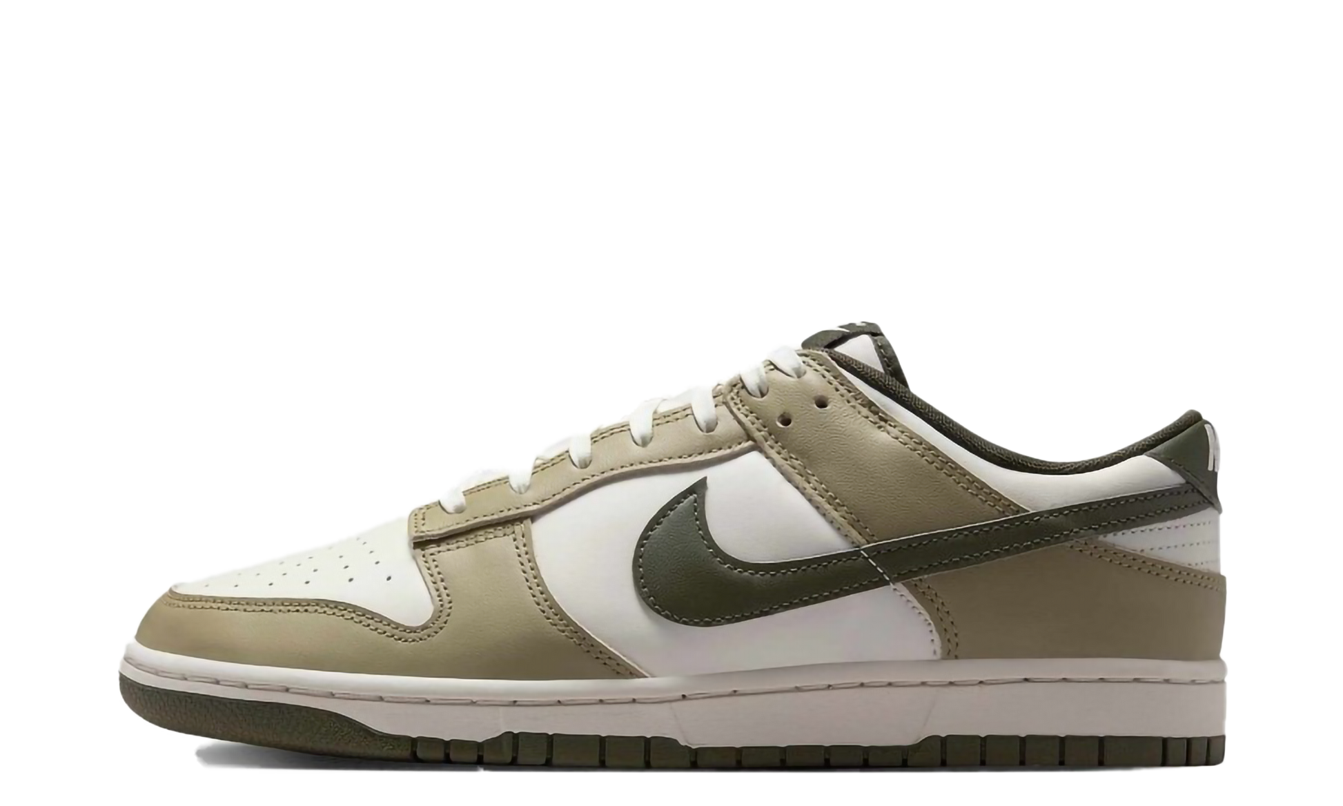 Dunk Low "neutral Olive Cargo Khaki" - 1