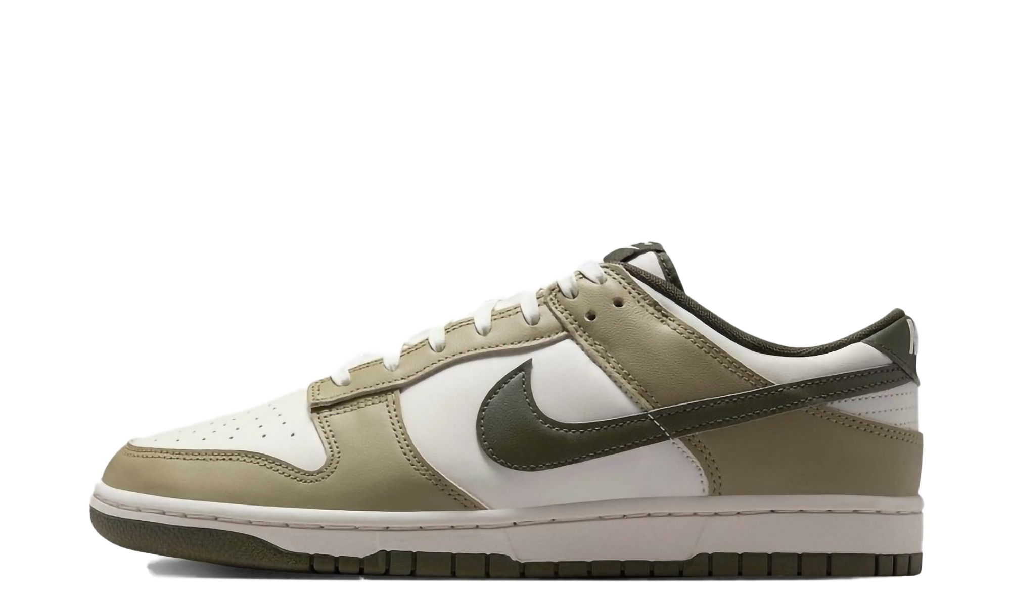 Dunk Low "neutral Olive Cargo Khaki" - 1