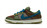 Dunk Low Nh "cacao Wow" - 1