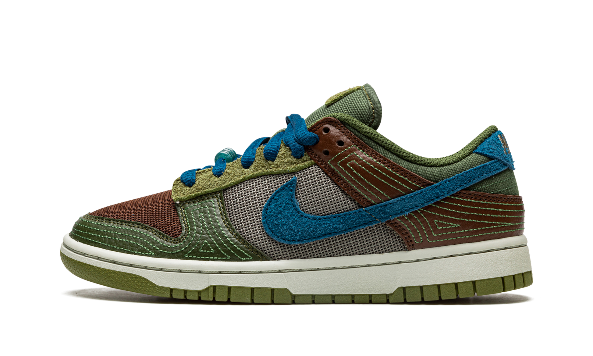 Dunk Low Nh "cacao Wow" - 1