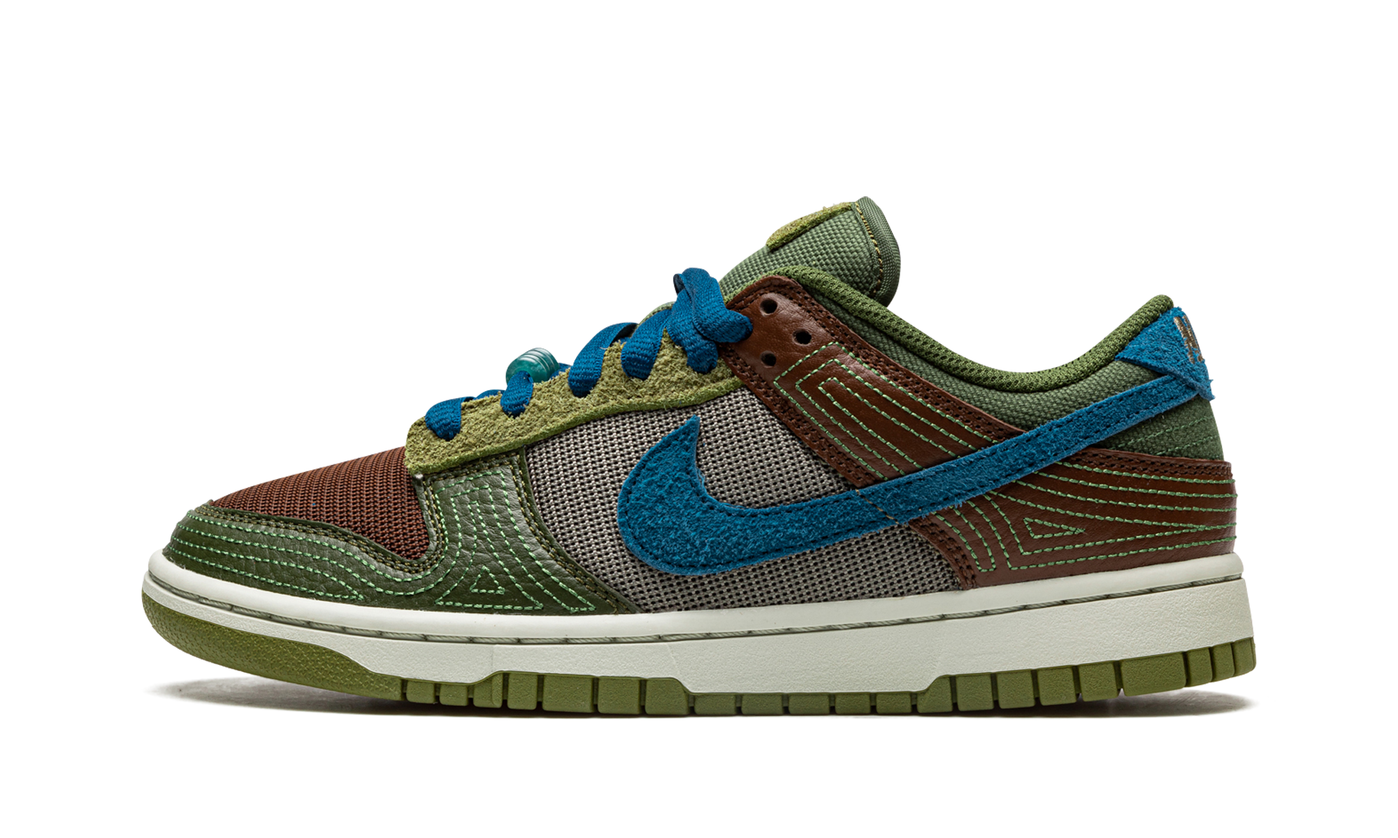 Dunk Low Nh "cacao Wow" - 1