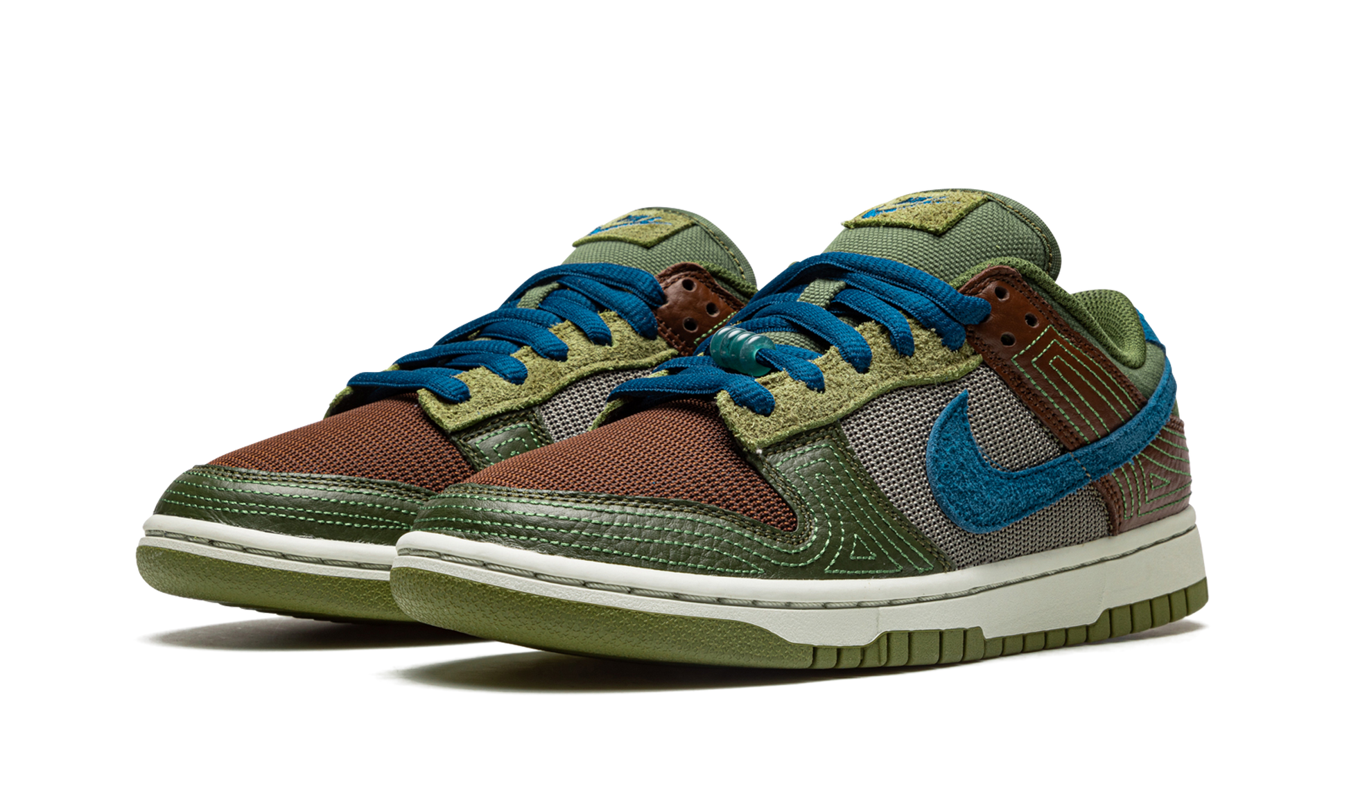 Dunk Low Nh "cacao Wow" - 2