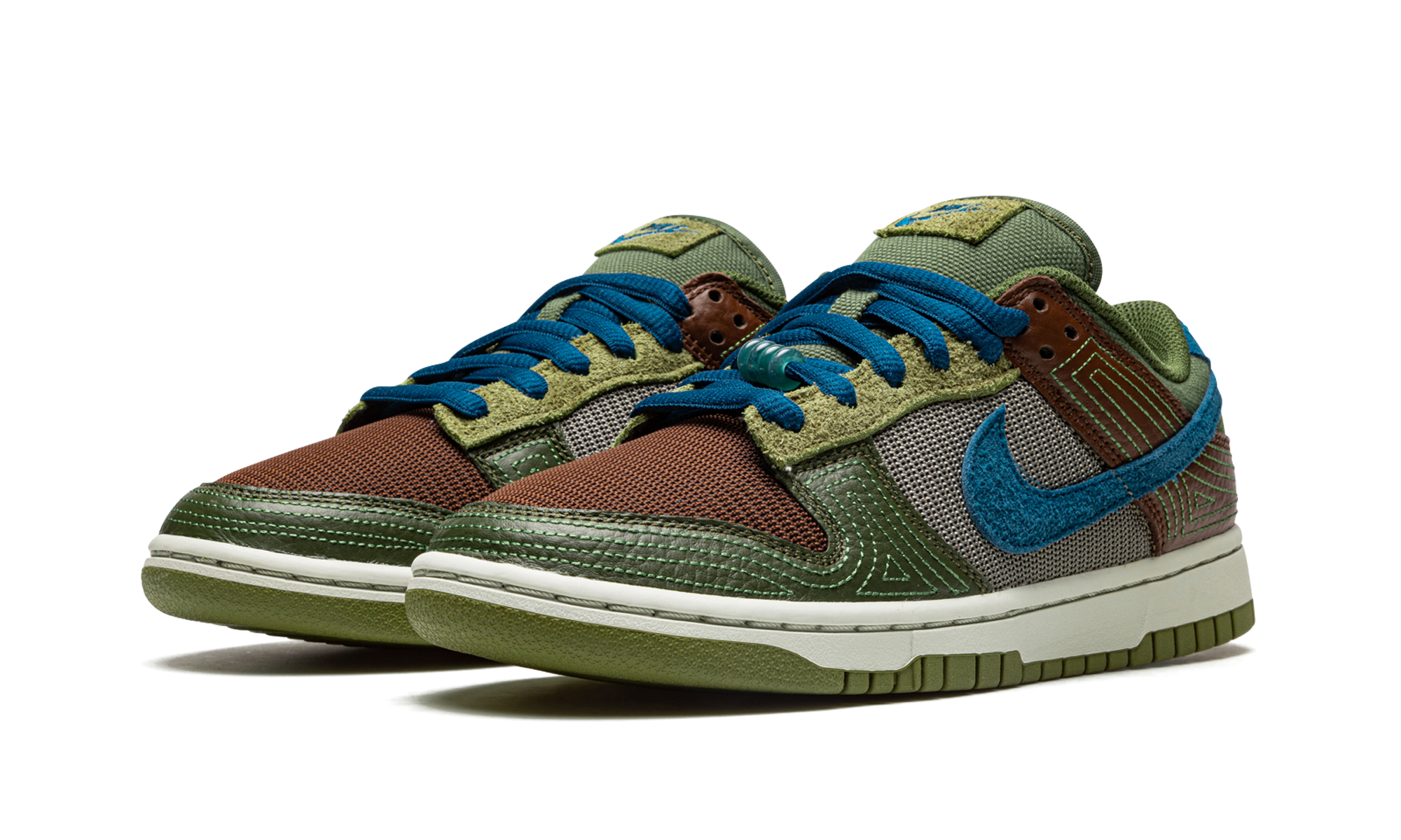 Dunk Low Nh "cacao Wow" - 2