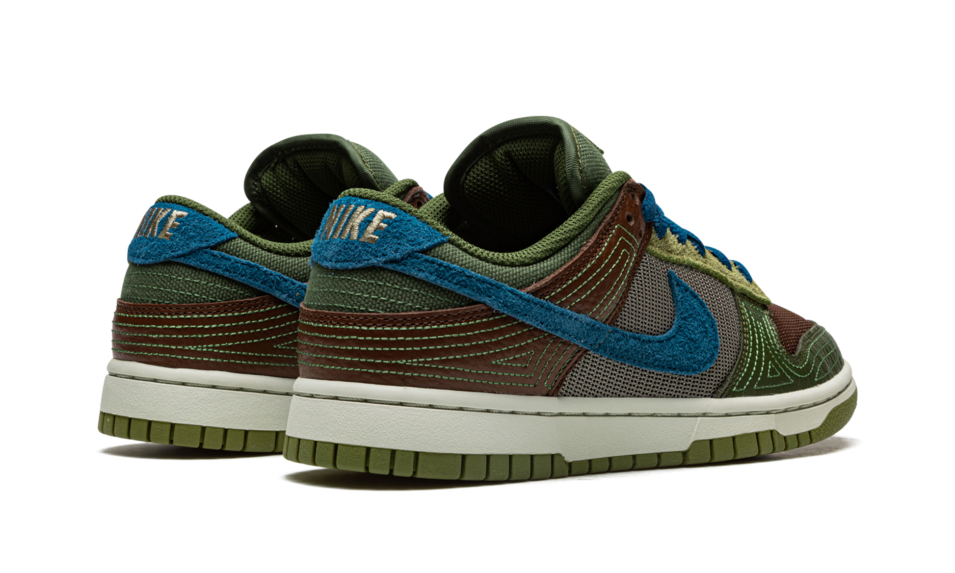 Dunk Low Nh "cacao Wow" - 3