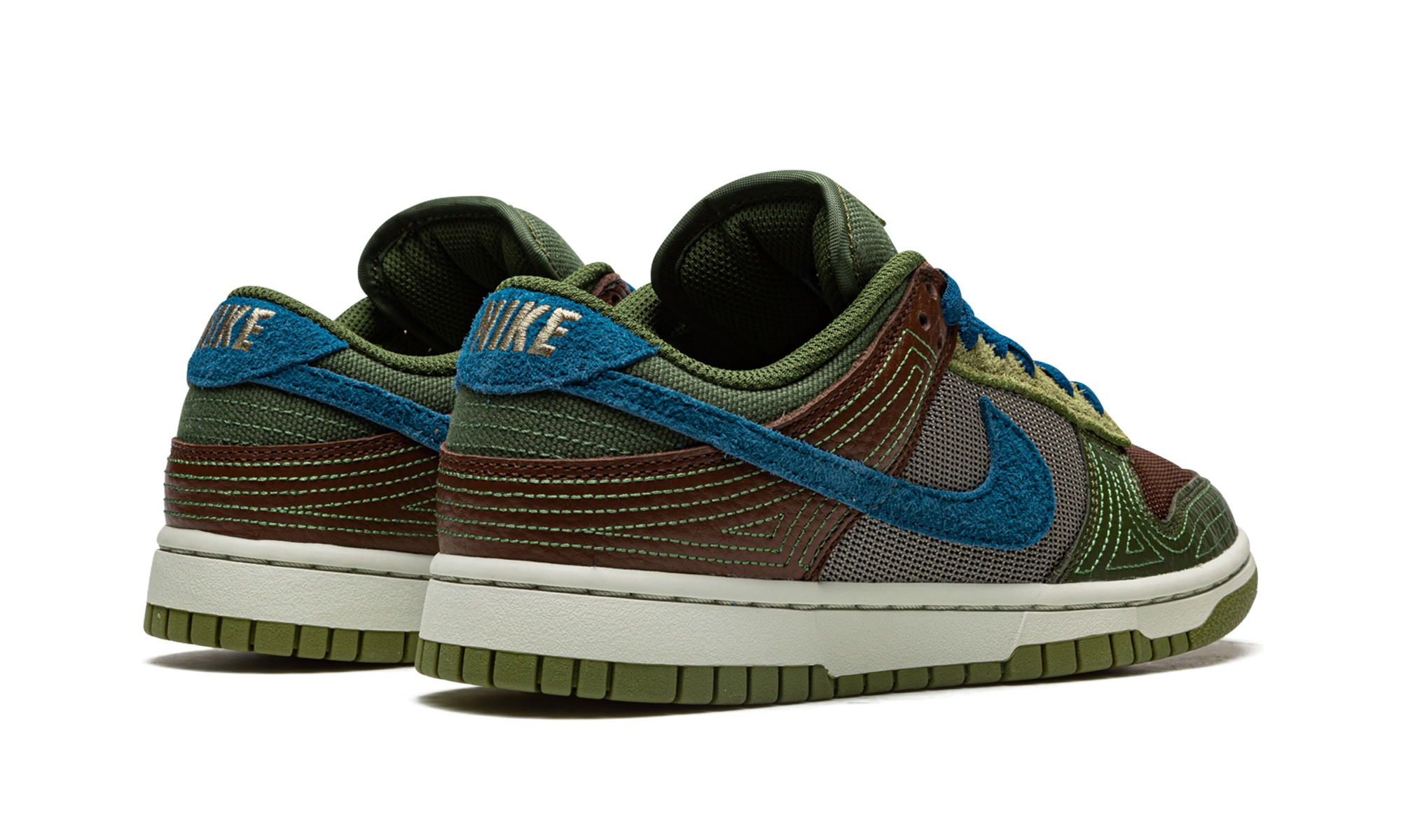 Dunk Low Nh "cacao Wow" - 3