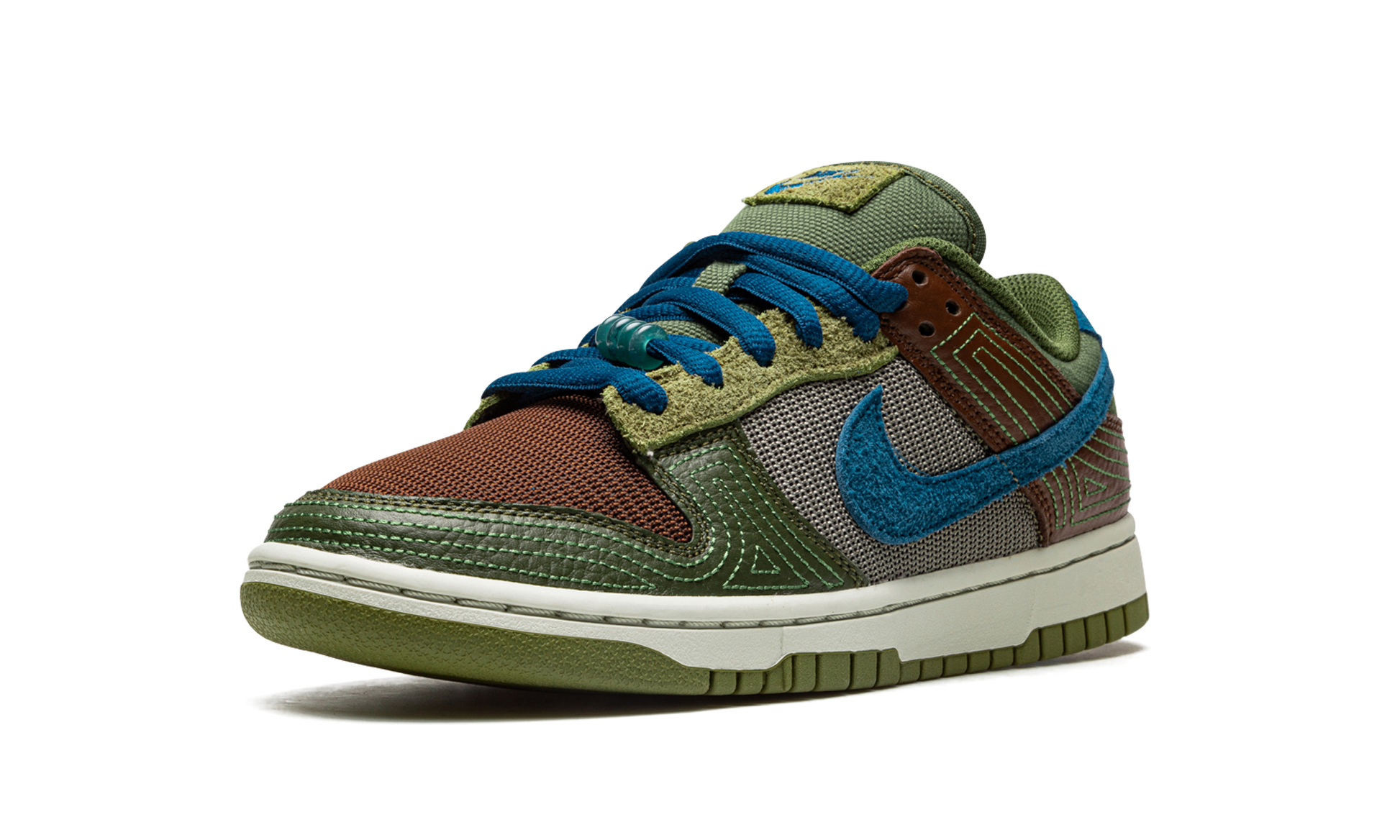 Dunk Low Nh "cacao Wow" - 4