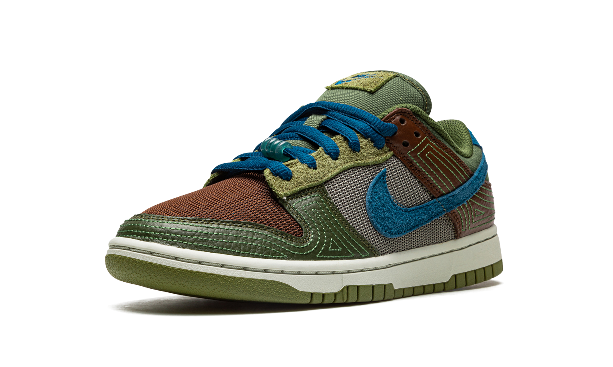Dunk Low Nh "cacao Wow" - 4