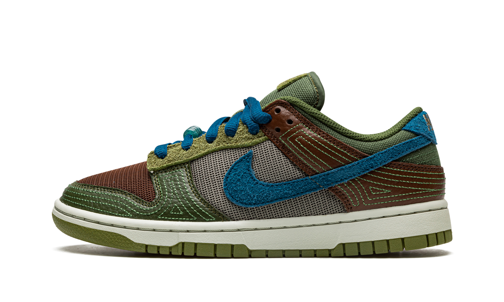 Dunk Low Nh "cacao Wow" - 5