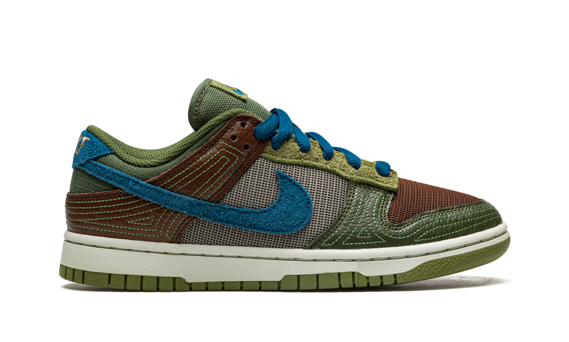 Dunk Low Nh "cacao Wow" - 6