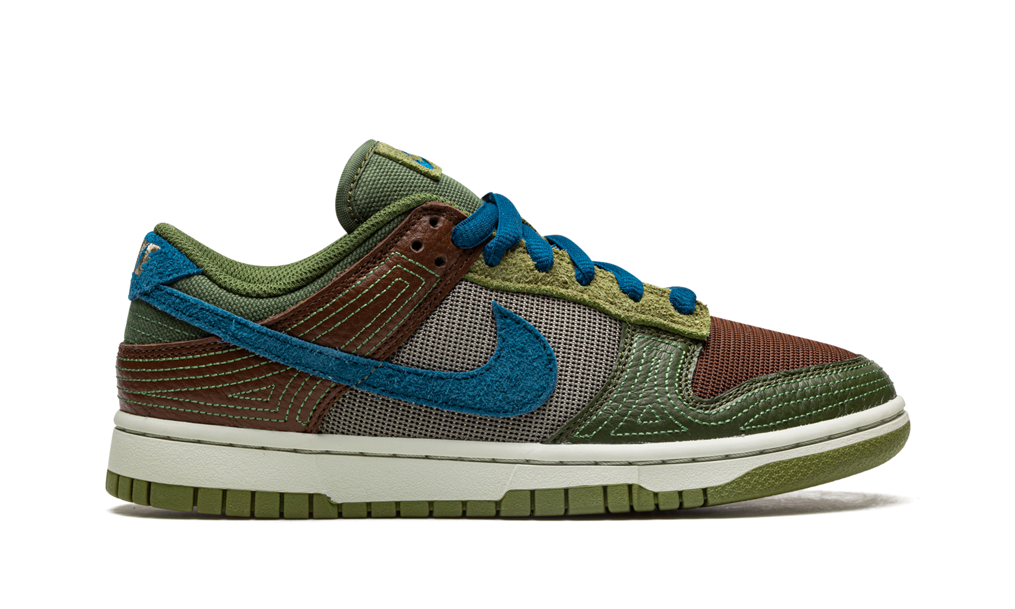 Dunk Low Nh "cacao Wow" - 6
