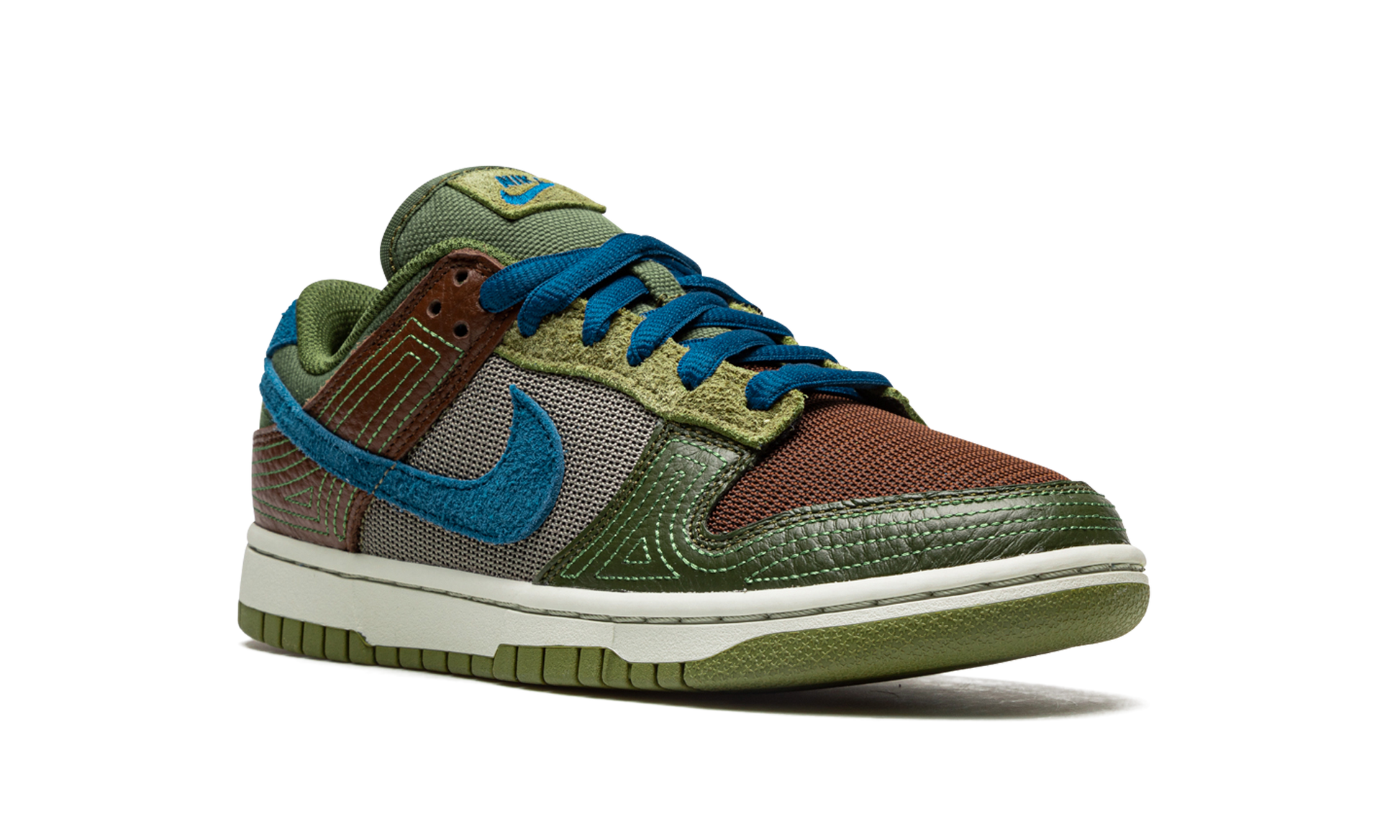 Dunk Low Nh "cacao Wow" - 7