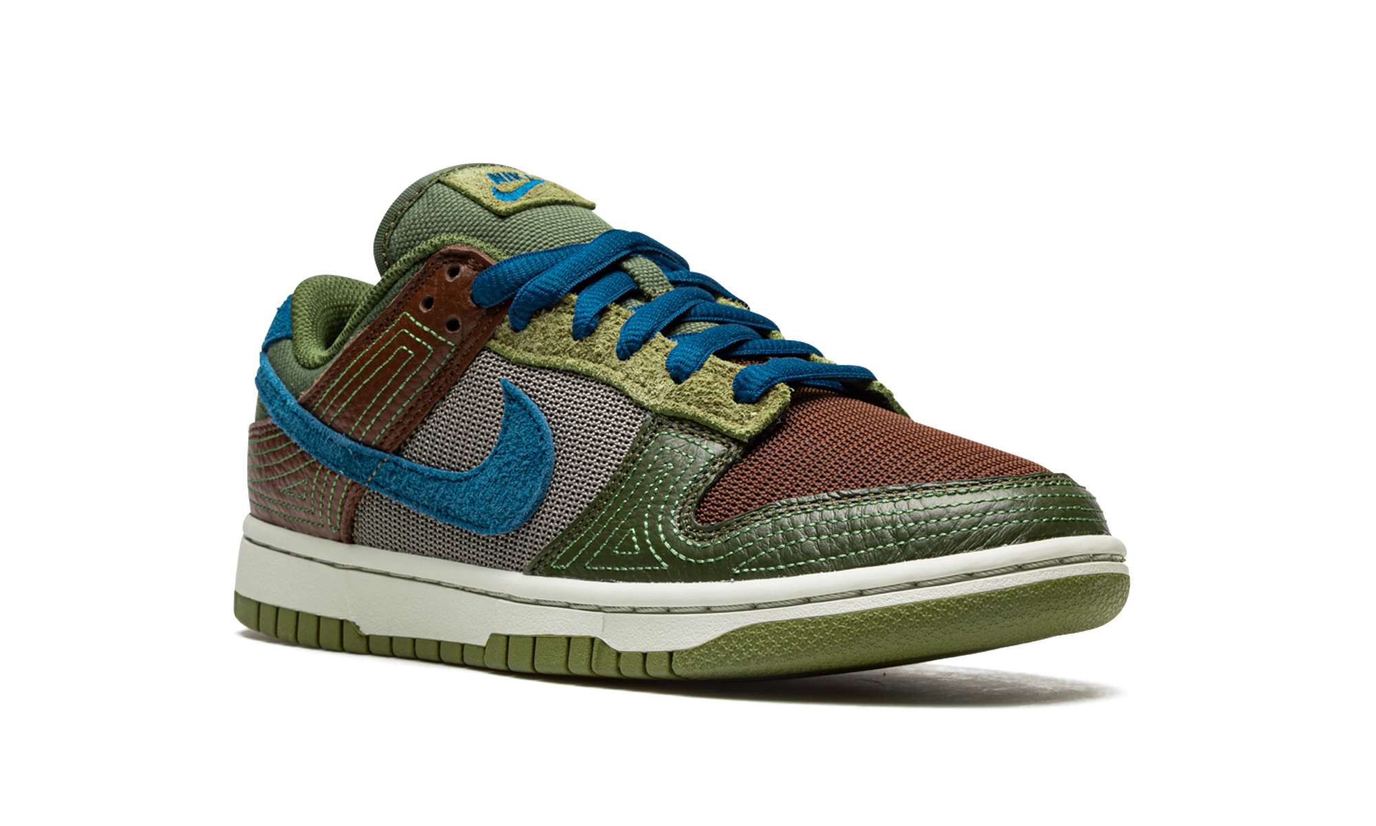 Dunk Low Nh "cacao Wow" - 7