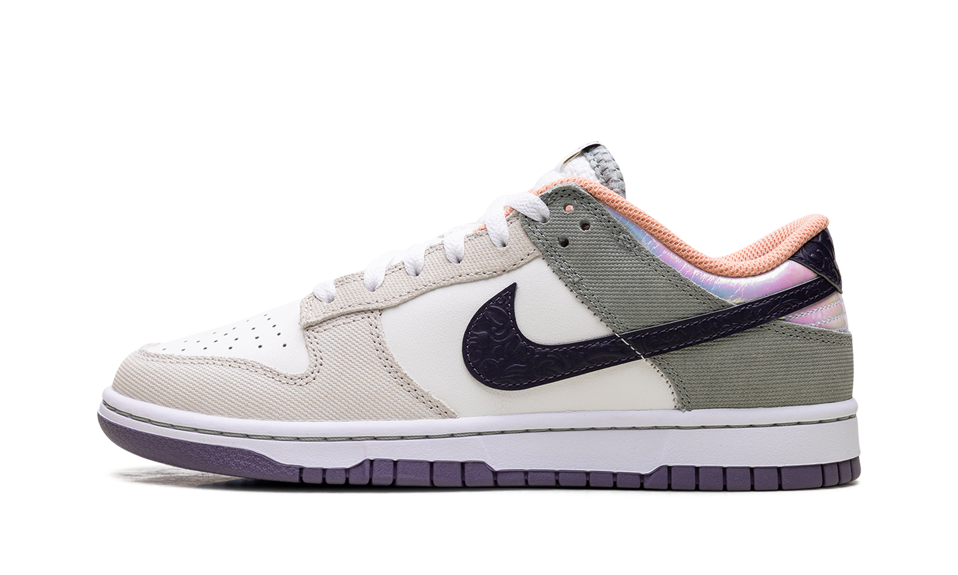 Dunk Low "nola" - 1