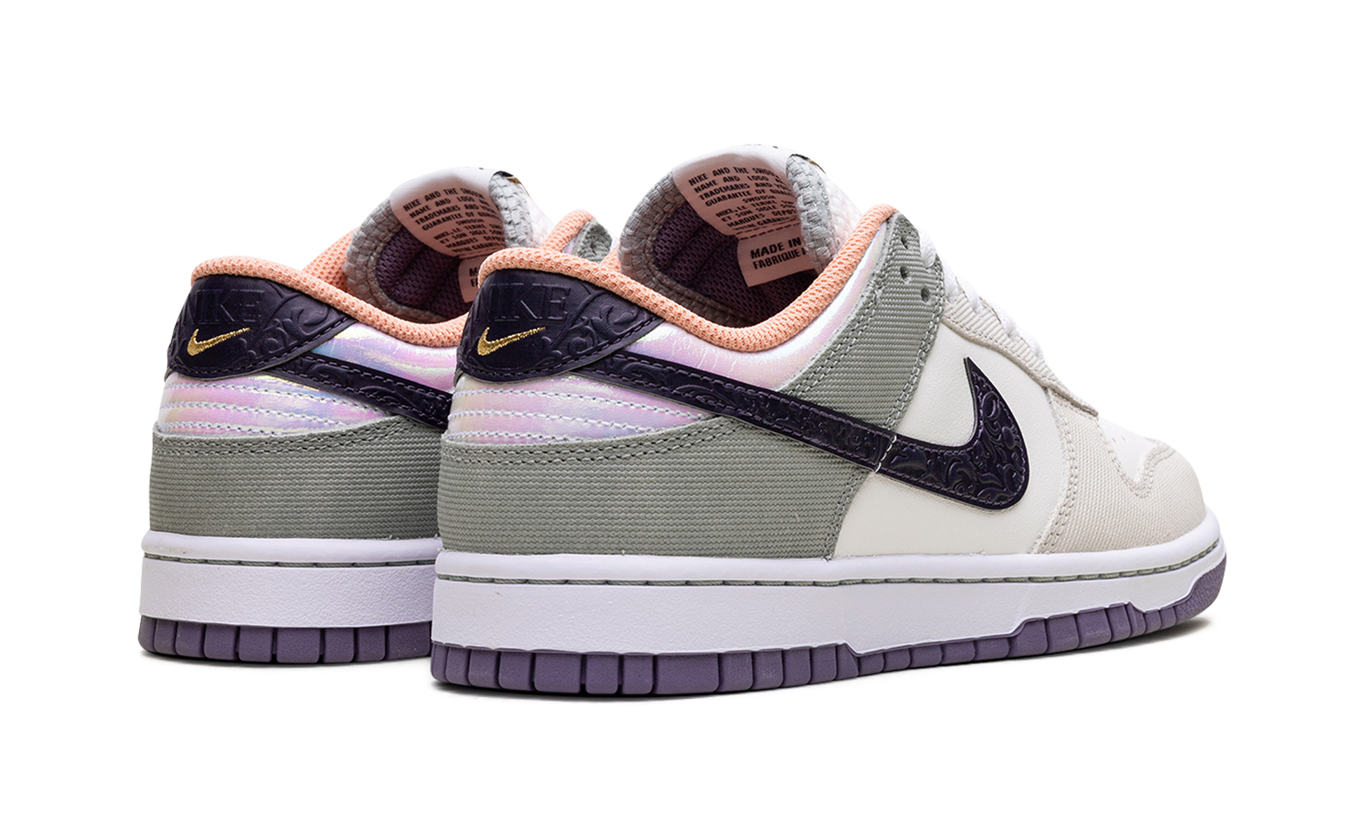Dunk Low "nola" - 3
