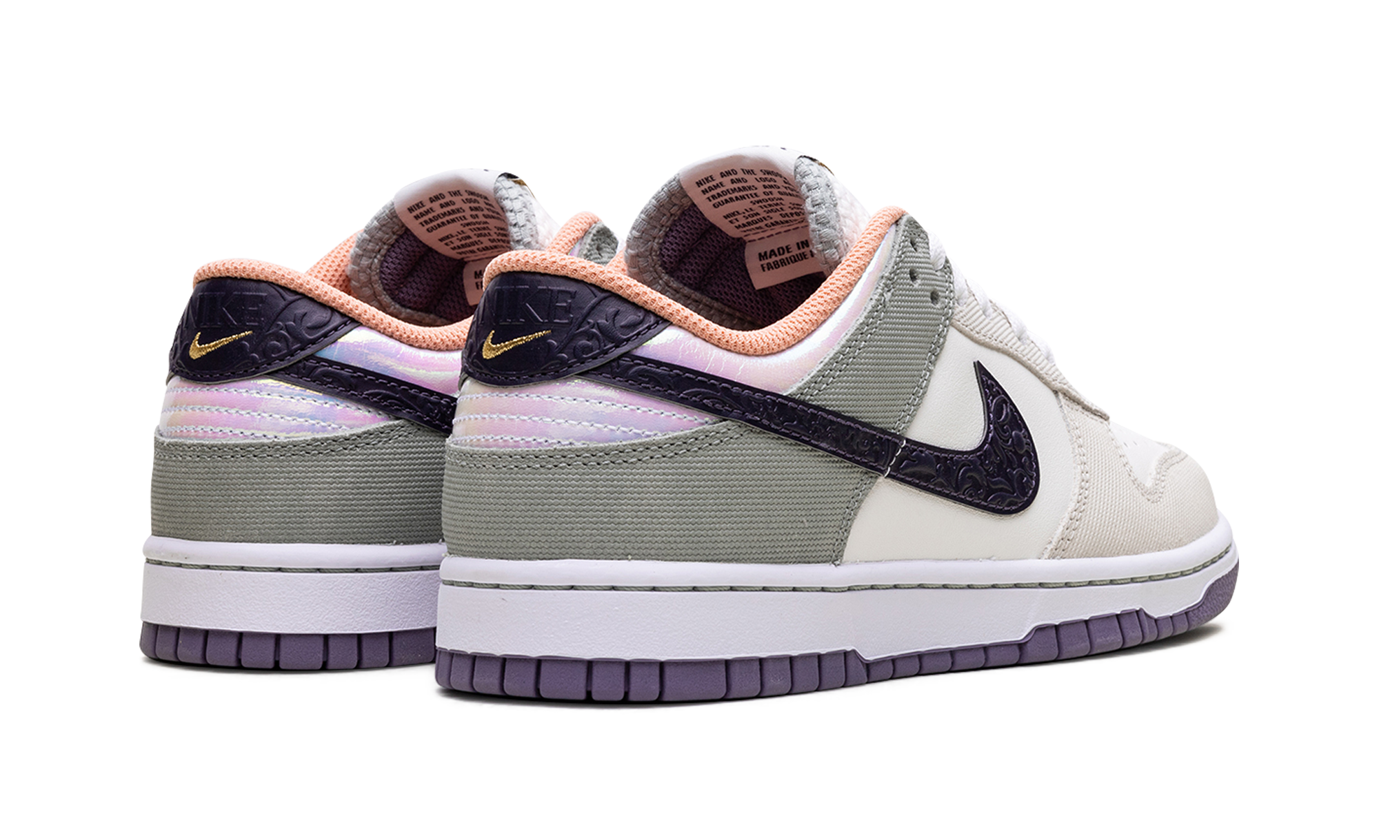 Dunk Low "nola" - 3