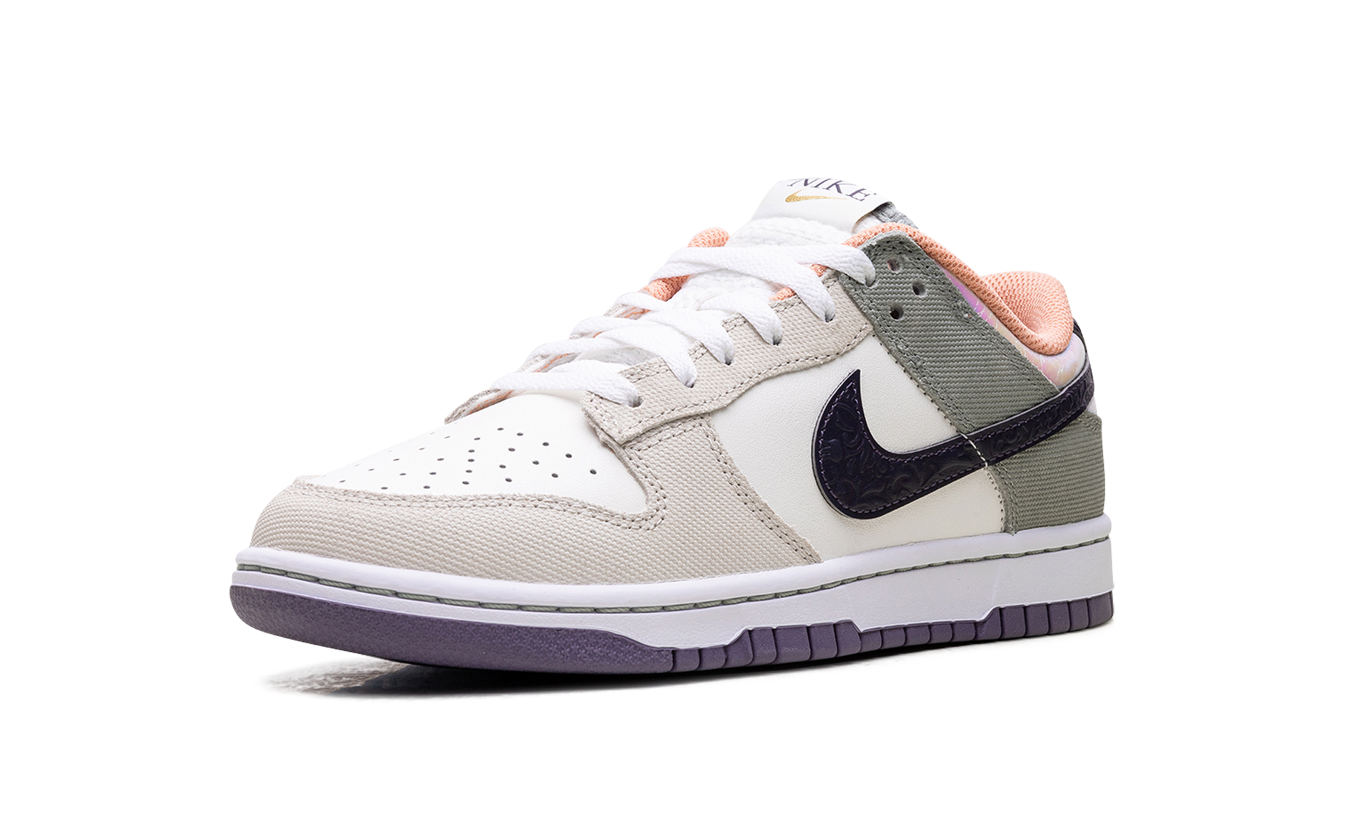 Dunk Low "nola" - 4