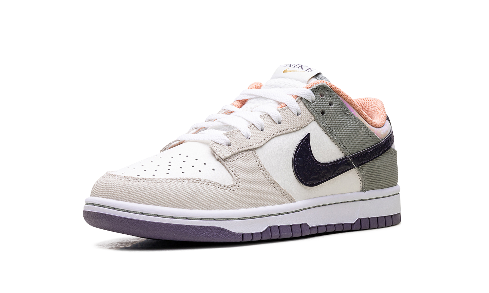 Dunk Low "nola" - 4