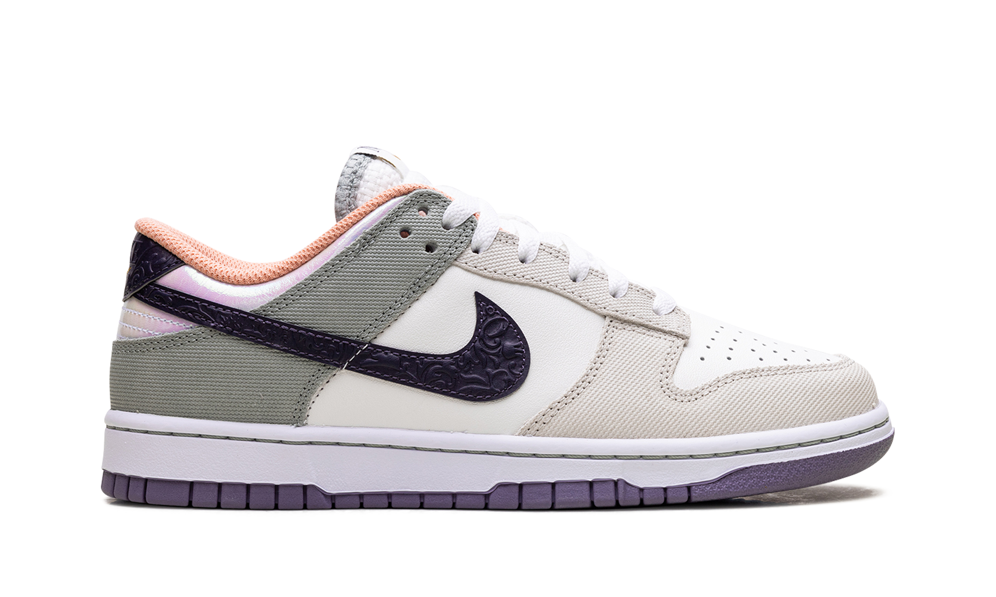 Dunk Low "nola" - 6